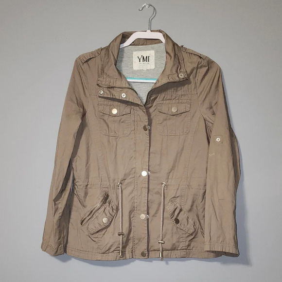 Utility Jacket by YMI, Women's Medium, EUC - Picture 1 of 5